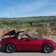 Illustration for article titled Theres One Big Difference Between Driving A Mazda Miata And A Miata RF